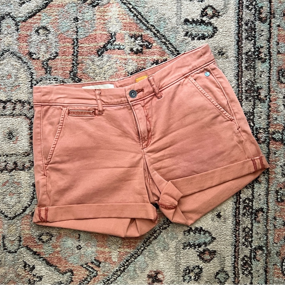 Pilcro Anthropologie Shorts